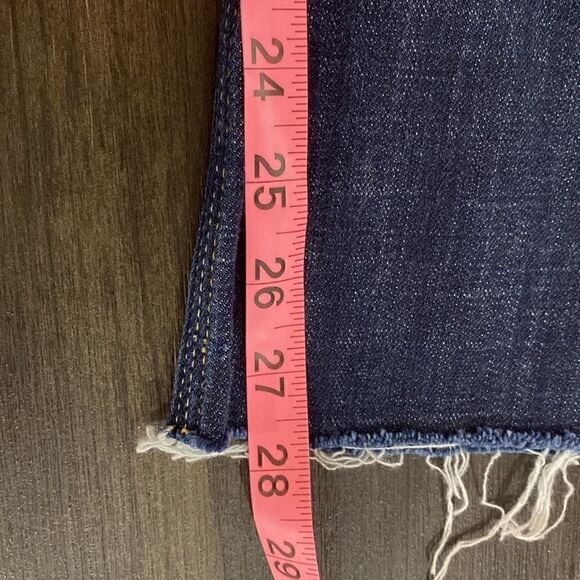 Maurices style Morgan new boot raw hem 7/8 regular - Picture 8 of 8